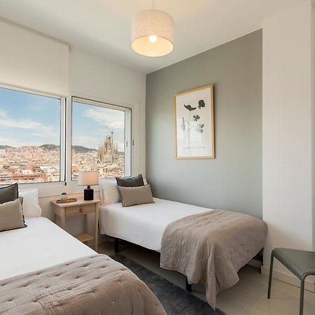 Click&Flat Luxury Tetuan Apartment Barcelona Exterior photo
