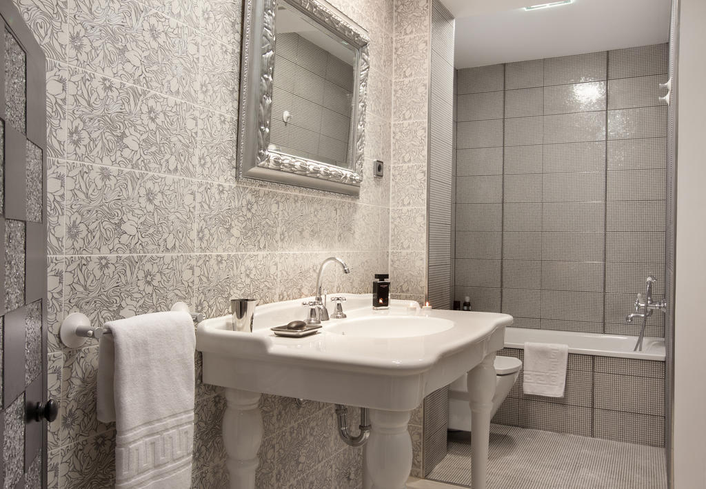 Click&Flat Luxury Tetuan Apartment Barcelona Room photo