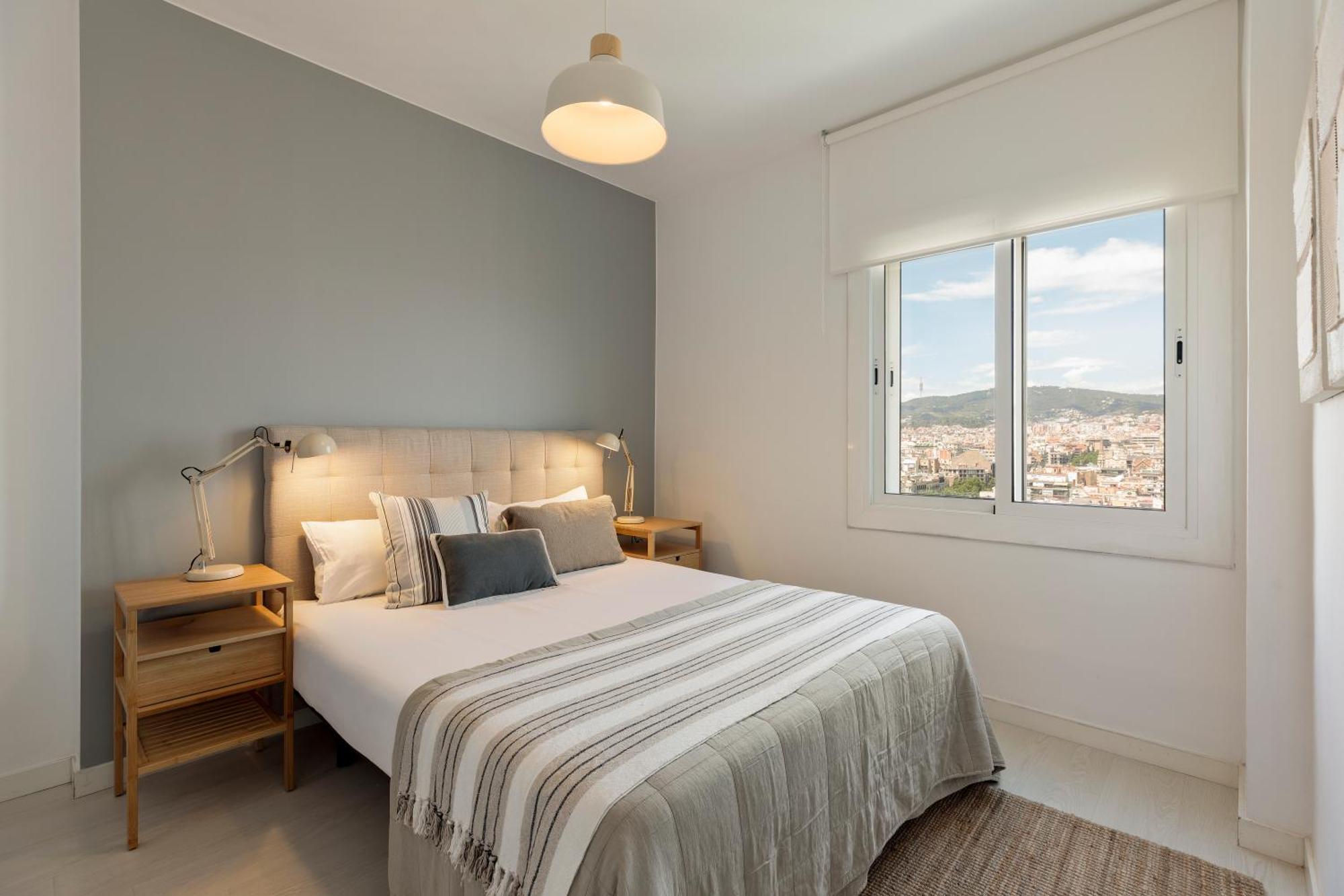 Click&Flat Luxury Tetuan Apartment Barcelona Exterior photo