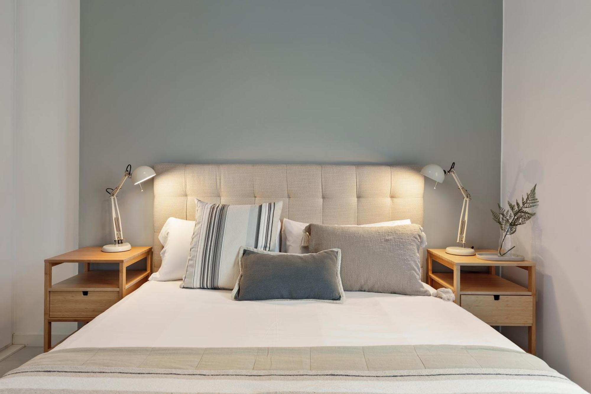Click&Flat Luxury Tetuan Apartment Barcelona Exterior photo