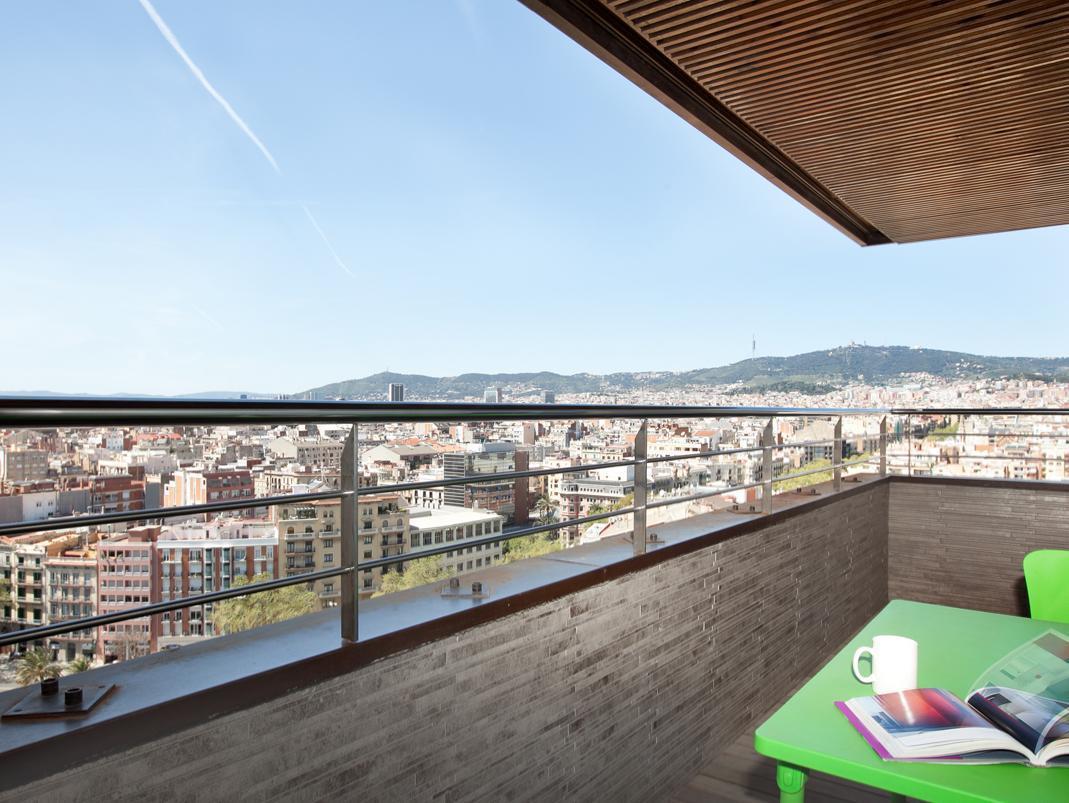 Click&Flat Luxury Tetuan Apartment Barcelona Exterior photo